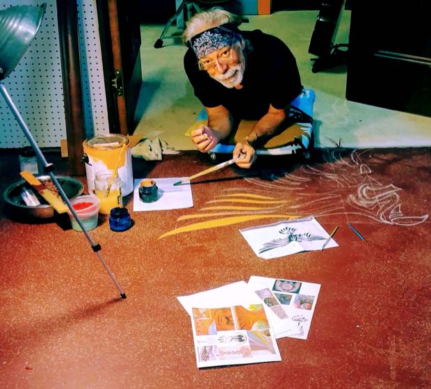 Archive photograph from thehuntoons.com