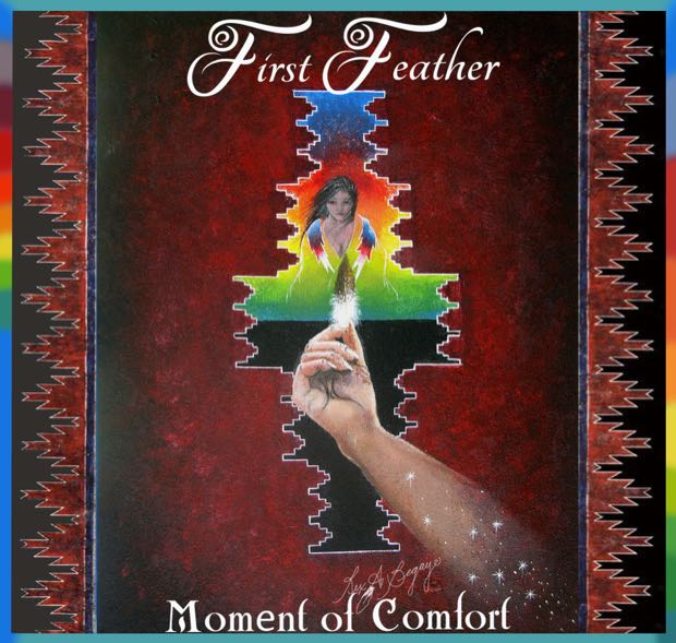 Wildfire’s flute dedication to (the late) Rex A Begaye, performed on his Native flute collection.