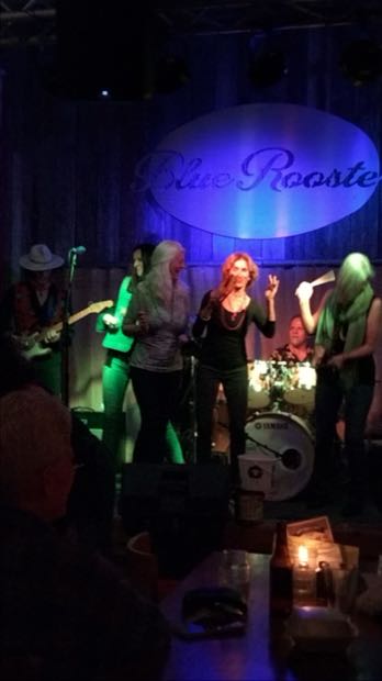 Blue Rooster Jam 2021