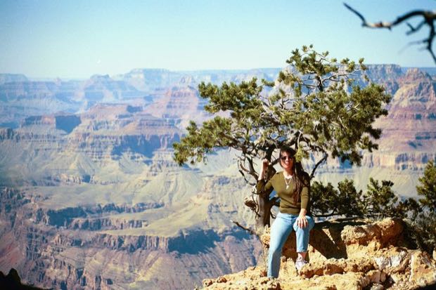 Grand Canyon archival