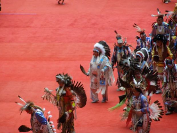 Phoenix Powwow