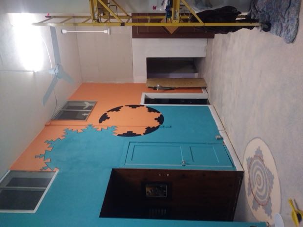 Designing the walls