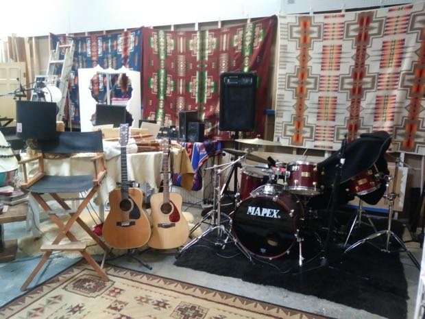 POB music studio