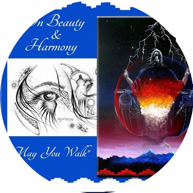 Path of Beauty Productions logo